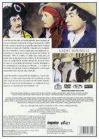 Las Aventuras de Cadet Rousselle (DVD) | film neuf