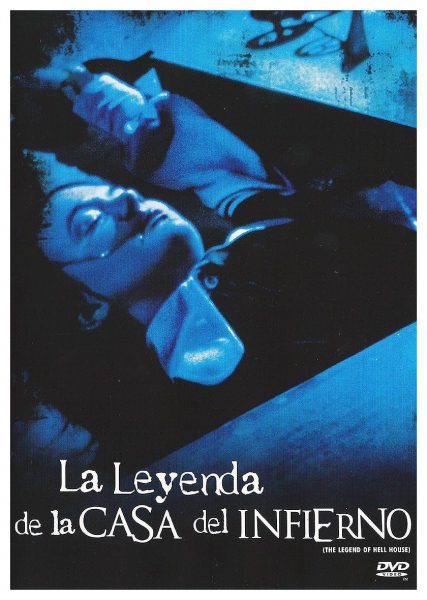 La Leyenda de la Casa del Infierno (DVD) | new film