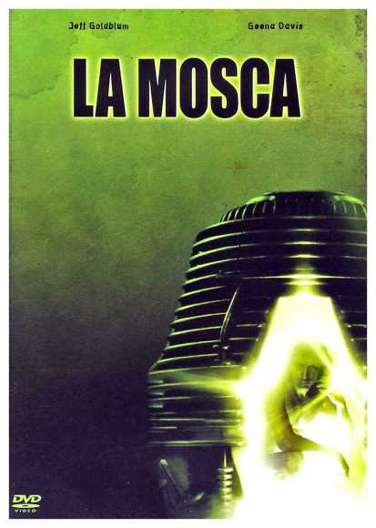 La Mosca (1986) (DVD) | film neuf