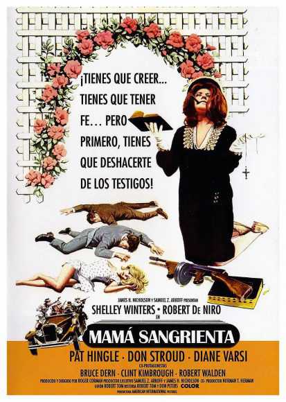 Mamá Sangrienta (DVD) | pel.lícula nova