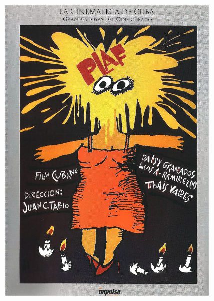 Plaff : demasiado miedo a la vida (DVD) | film neuf