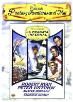 La Fragata Infernal (DVD) | película nueva
