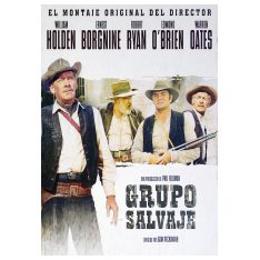 Grupo Salvaje (DVD) | film neuf