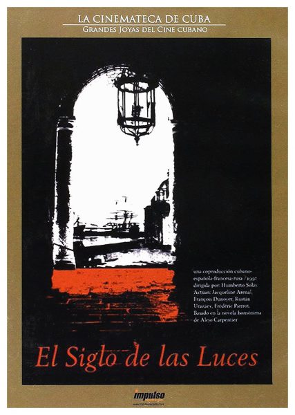 El Siglo de las Luces (DVD) | film neuf