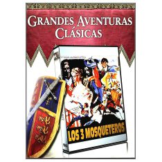 Los Tres Mosqueteros (DVD) | film neuf