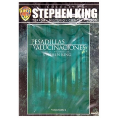 Pesadillas y Alucinaciones- vol.3 (DVD) | new film