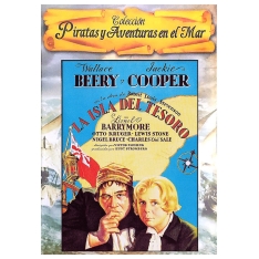 La Isla del Tesoro (DVD) | new film