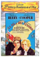 La Isla del Tesoro (DVD) | película nueva