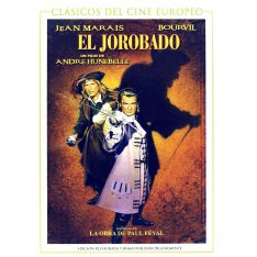 El Jorobado (DVD) | película nueva