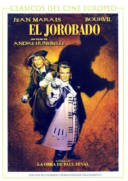 El Jorobado (DVD) | film neuf