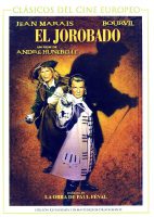 El Jorobado (DVD) | película nueva