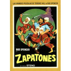 Zapatones (DVD) | new film