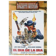 El Día de la Ira (DVD) | película nueva