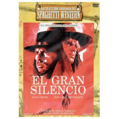 El Gran Silencio (DVD) | pel.lícula nova