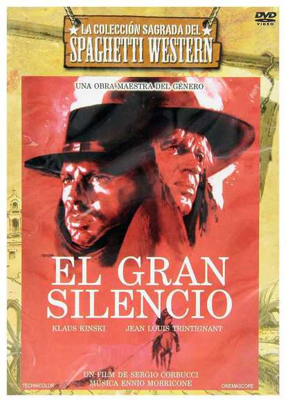 El Gran Silencio (DVD) | new film