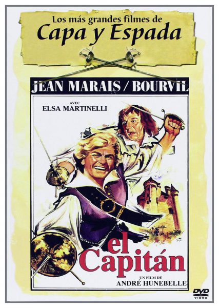 El Capitán (DVD) | film neuf