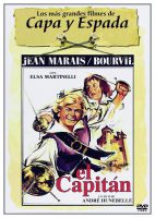 El Capitán (DVD) | película nueva