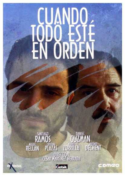 Cuando Todo Esté en Orden (DVD) | film neuf