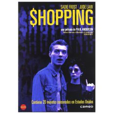 Shopping (de tiendas) (DVD) | new film