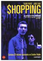 Shopping (de tiendas) (DVD) | película nueva