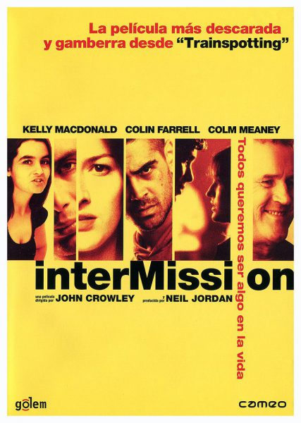 InterMission (DVD) | new film