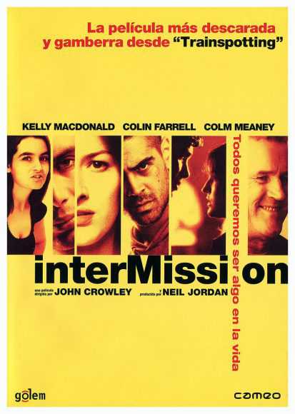 InterMission (DVD) | pel.lícula nova