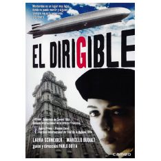 El Dirigible (DVD) | película nueva