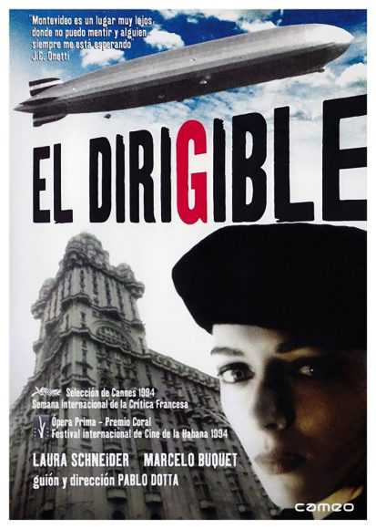 El Dirigible (DVD) | película nueva