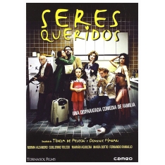 Seres Queridos (DVD) | pel.lícula nova