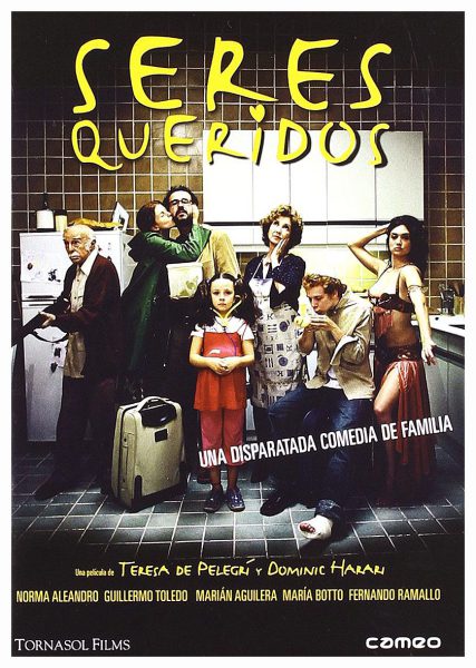Seres Queridos (DVD) | new film