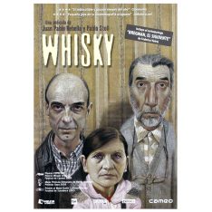 Whisky (DVD) | película nueva