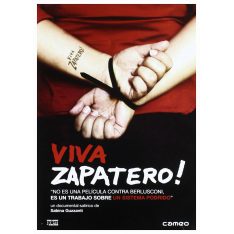 Viva Zapatero ! (DVD) | pel.lícula nova