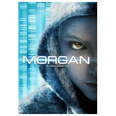 Morgan (DVD) | pel.lícula nova