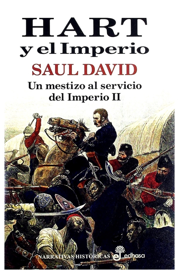 HART y el Imperio | Saul David | libro nuevo | de saldo