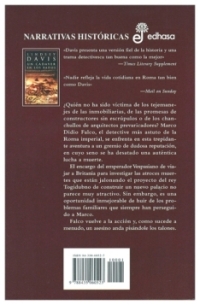 Un cadáver en los baños | Lindsey Davis | llibre nou | de saldo
