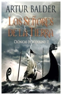 Los señores de la Tierra - Crónicas de Widukind II | Artur Balder | book new | sale Los señores de la Tierra - Crónicas de Widukind II | Artur Balder | book new | sale