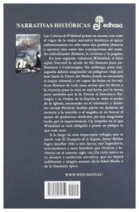 Los señores de la Tierra - Crónicas de Widukind II | Artur Balder | libro nuevo | de saldo