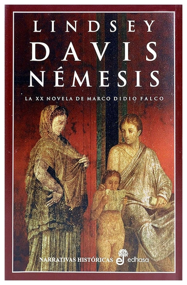 Némesis - La XX novela de Marco Didio Falco | Lindsey Davis | llibre nou | de saldo