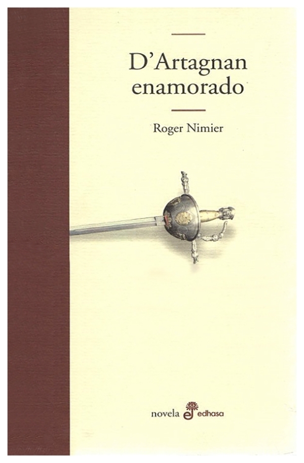 D'Artagnan enamorado | Roger Nimier | llibre nou | de saldo