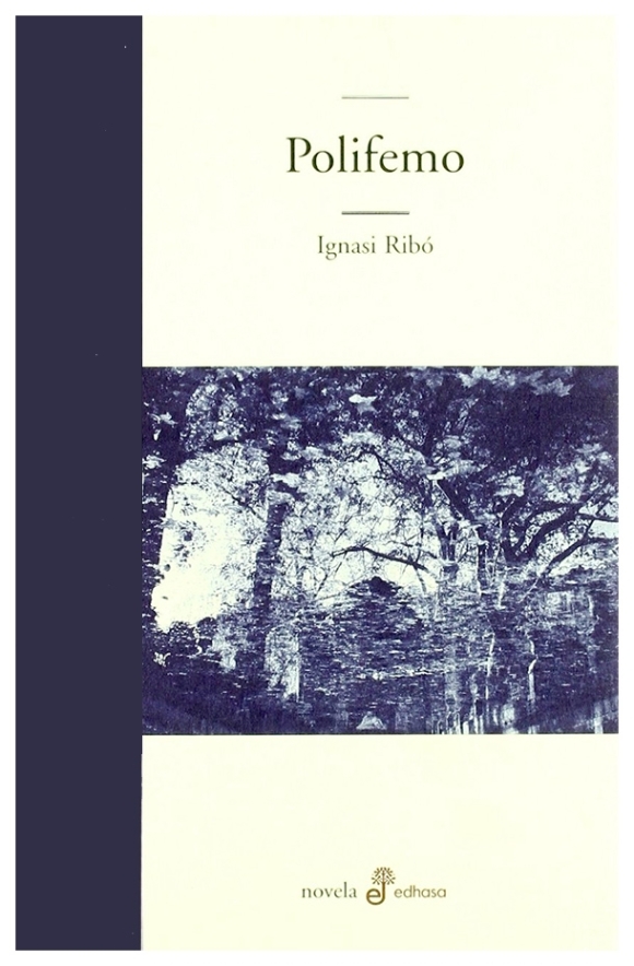 Polifemo | Ignasi Ribó | libro nuevo | de saldo