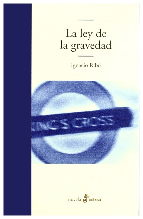 La ley de la gravedad | Ignacio Ribó | llibre nou | de saldo