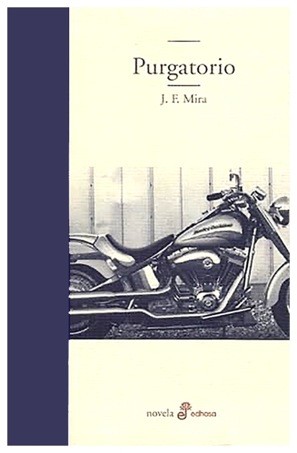 Purgatorio | J.F. Mira | book new | sale