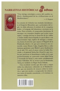 Los amantes de Gibraltar | Dominique Baudis | llibre nou | de saldo