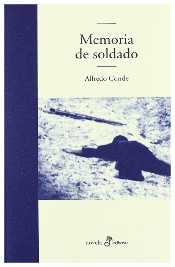 Memoria de soldado | Alfredo Conde | libro nuevo | de saldo