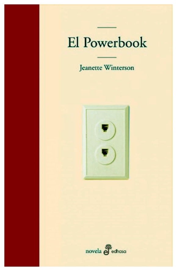 El Powerbook | Jeanette Winterson | llibre nou | de saldo