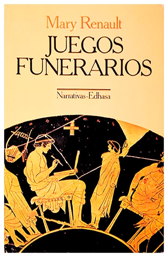 Juegos funerarios | Mary Renault | book new | sale