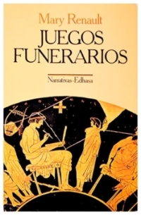 Juegos funerarios | Mary Renault | book new | sale