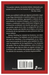 Reservado el derecho de admisión | Jeremy Harding | libro nuevo | de saldo