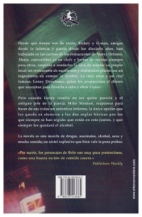 Liquor | Poppy Z. Brite | livre neuf | solde