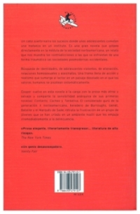 Un cabo suelto | Dennis Cooper | livre neuf | solde Un cabo suelto | Dennis Cooper | livre neuf | solde